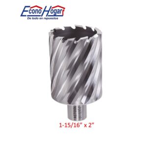 BROCA ANULAR HSS 1-15/16 X 2