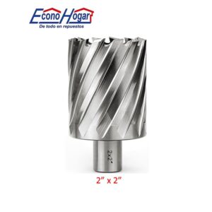 BROCA ANULAR HSS 2 X 2