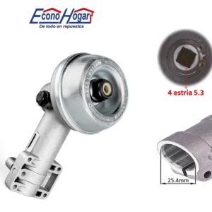 ENGRANAJE CORTAGRAMA STIHL FS85; FS120; FS250 25.4mm X 5.3 M10X1.0(LH-FS120NEW-06)