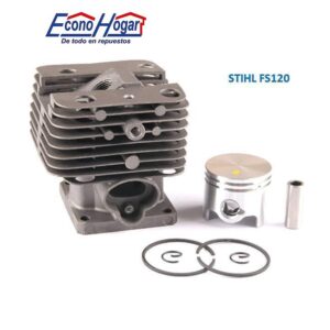 JUEGO DE CILINDRO CORTAGRAMA STIHL FS120 35mm