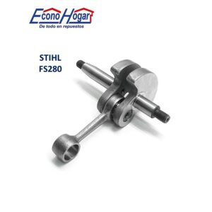 CIG E AL CORTAGRAMA STIHL FS280
