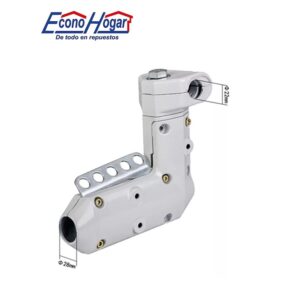 SOPORTE MANUBRIO CORTAGRAMA STIHL FS280 22mm X 28mm