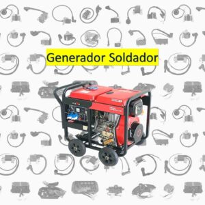 Generador Soldador