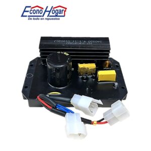 REGULADOR AVR GENERADOR SOLDAR 10KW 450V 470uf 7 CABLE