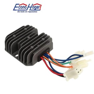 REGULADOR GENERADOR SOLDAR 5KW 9 CABLE