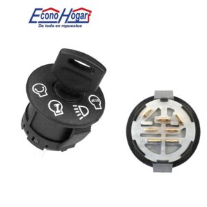 SWITCH DE ENCENDIDO MOTOR 7 TERMINALES