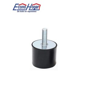 AMORTIGUADOR DE GOMA APISONADOR 52X56XM12