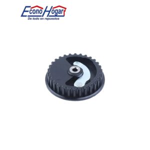 RUEDA DE LEVA MOTOR HONDA GX35 NEGRO