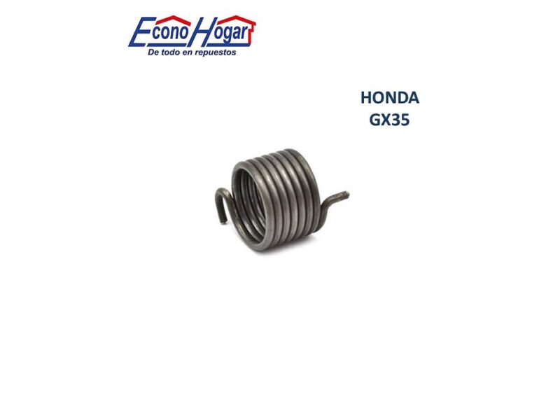 Spring Yoyo SPRING DE YOYO ARRANQUE MOTOR HONDA GX35 TIPO B | EconoHogar