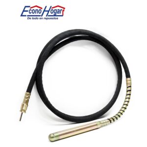 TUBO DE VIBRADOR 38mm 6 METRO