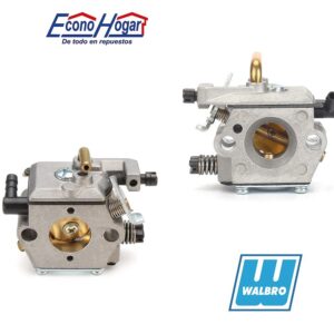 CARBURADOR MOTOSIERRA STIHL WALBRO WT-194 MS240,MS260,1121-120-0611