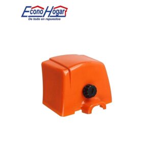 TAPA DE CARBURADOR MOTOSIERRA STIHL MS381 HH-1119-140-1906