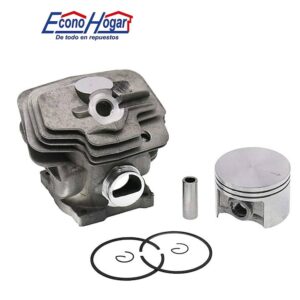 JUEGO DE CILINDRO MOTOSIERRA STIHL MS382 52mm