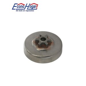 CAMPANA DE CLUTCH 3/8 8T MOTOSIERRA STIHL MS660