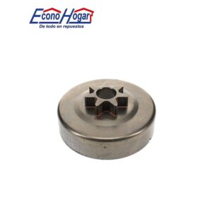 CAMPANA DE CLUTCH 3/8 7T MOTOSIERRA STIHL MS660