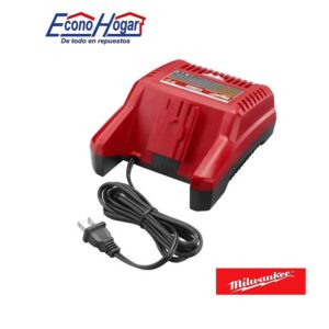 CARGADOR MILWAUKEE M18 Y V18