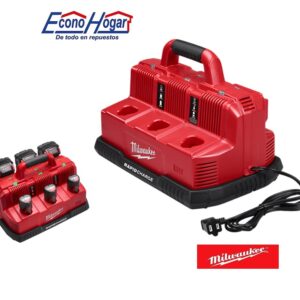 ESTACION DE CARGA RAPIDO M12 Y M18