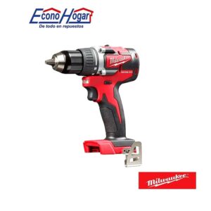 TALADRO INALAMBRICO SIN ESCOBILLAS M18 1/2 MILWAUKEE