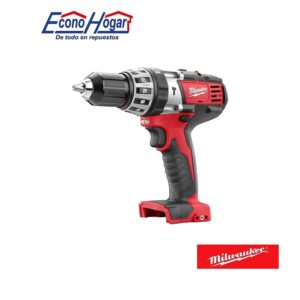 TALADRO PERCUTOR INALAMBRICO M18 1/2 MILWAUKEE