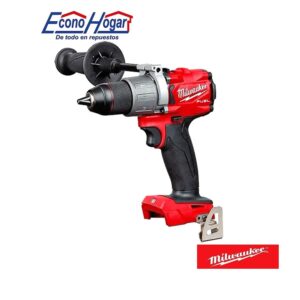 TALADRO PERCUTOR INALAMBRICO M18 FUEL 1/2 MILWAUKEE
