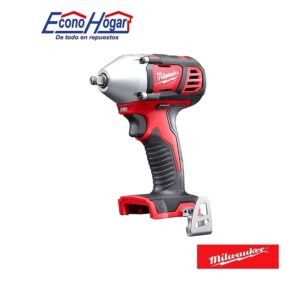 LLAVE DE IMPACTO INALAMBRICO M18 3/8 MILWAUKEE