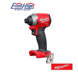 DESTORNILLADOR DE IMPACTO INALAMBRICO M18 FUEL 1/4 MILWAUKEE