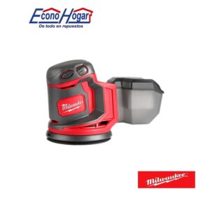 LIJADORA ORBITAL M18 5 MILWAUKEE