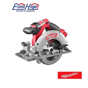 SIERRA CIRCULAR INALAMBRICO M18 FUEL 6-1/2 MILWAUKEE