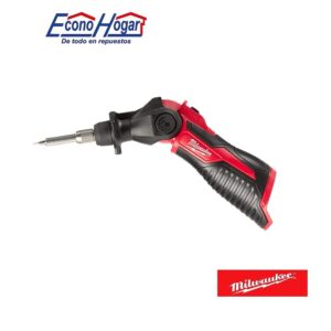 SOLDADOR INALAMBRICO M12 MILWAUKEE