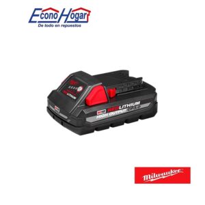 BATERIA MILWAUKEE M18 REDLITHIUM 3.0AH