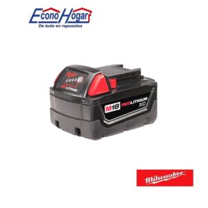 BATERIA MILWAUKEE M18 REDLITHIUM 3.0AH
