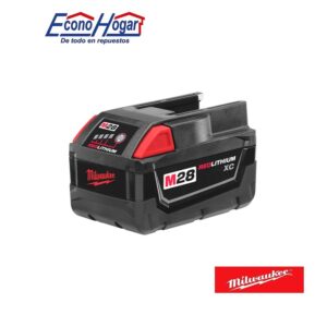 BATERIA MILWAUKEE M28 REDLITHIUM 3.0AH