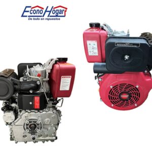 MOTOR DIESEL ENCENDIDA ELECTRICA CON MOTOR DE ARRANQUE 18HP 1100F