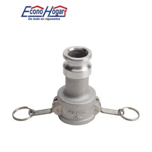 REDUCCION ACOPLE RAPIDO 2 A 1