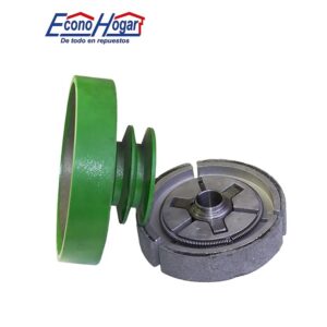 POLEA DE EMBRAGUE MOTOR 168; 170 20mm 85B