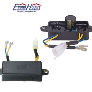 AVR CUADRADO MOTOR HONDA 250V 220uf