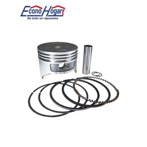 JUEGO DE PISTON MOTOR HONDA 73mm GX240