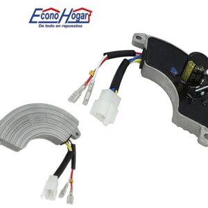 AVR ALUMINIO GENERADOR HONDA GX240; GX270 250V 470uf