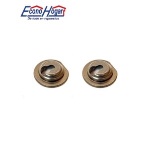 RETENEDOR DE RESORTE VALVULA IN & EX MOTOR HONDA GX340; GX390