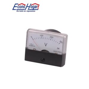 RELOJ DE VOLTAJE 450V CUADRADO PARA GENERADOR