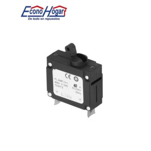 BREAKER GENERADOR AC230V 40AMP