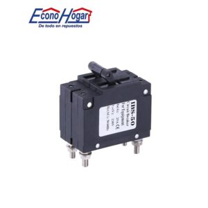 BREAKER GENERADOR DOBLE AC230V 50AMP