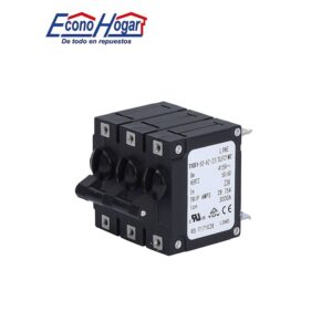 BREAKER GENERADOR TRIFASICO AC400V 15AMP