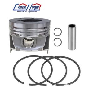 JUEGO DE PISTON MOTOR DIESEL 1100F 100mm