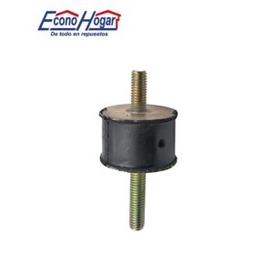 AMORTIGUADOR DE CAUCHO 35X25XM8