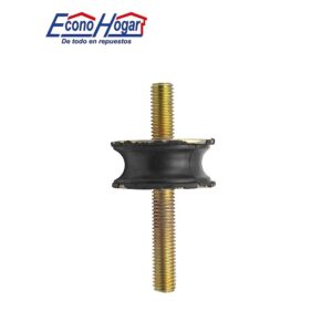 AMORTIGUADOR DE CAUCHO 43X20XM10