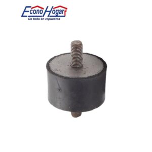 AMORTIGUADOR DE CAUCHO 55X40XM10