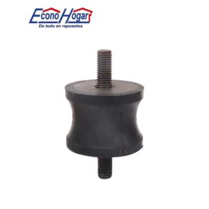 AMORTIGUADOR DE CAUCHO 60X45XM10