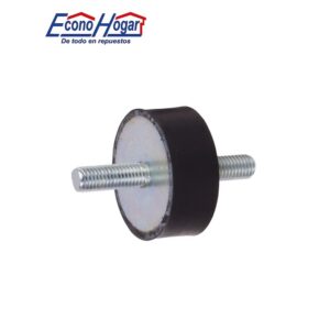 AMORTIGUADOR DE CAUCHO 50X20XM10