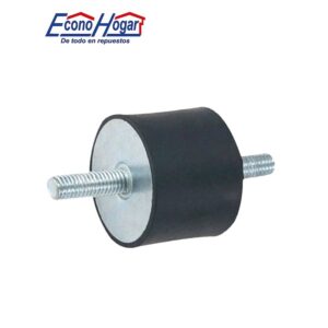 AMORTIGUADOR DE CAUCHO 50X45XM10